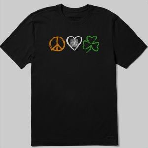 Life Is Good Crusher Tee